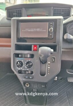 
										TOYOTA – TANK ( X GRADE) full									