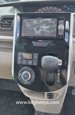 DAIHATSU – TANTO (X SA III) full