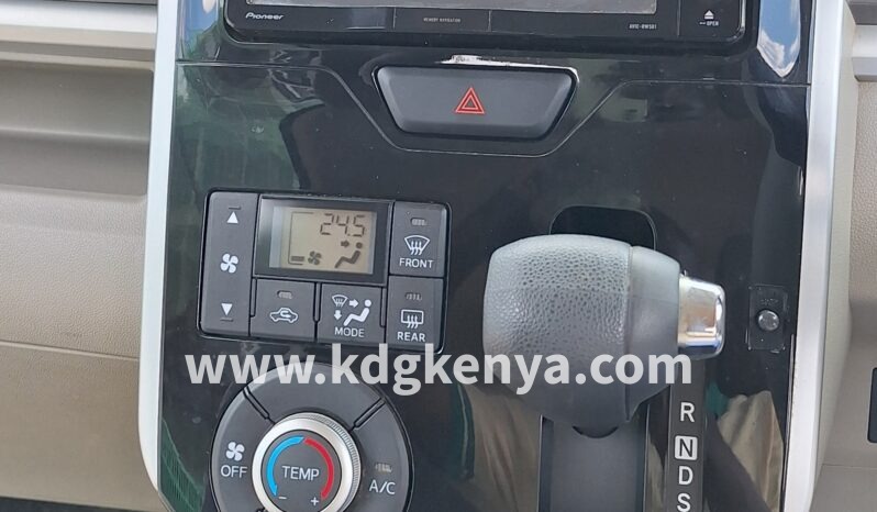 
DAIHATSU – TANTO (X SA III) full									