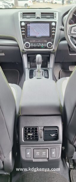 
SUBARU – OUTBACK (X – BREAK 4WD) full									