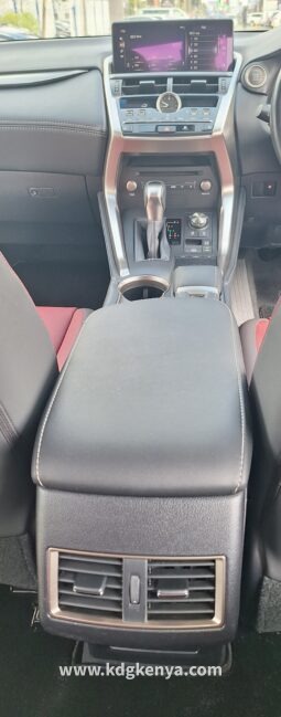 
LEXUS – NX300 (NX300 I PACKAGE ) full									