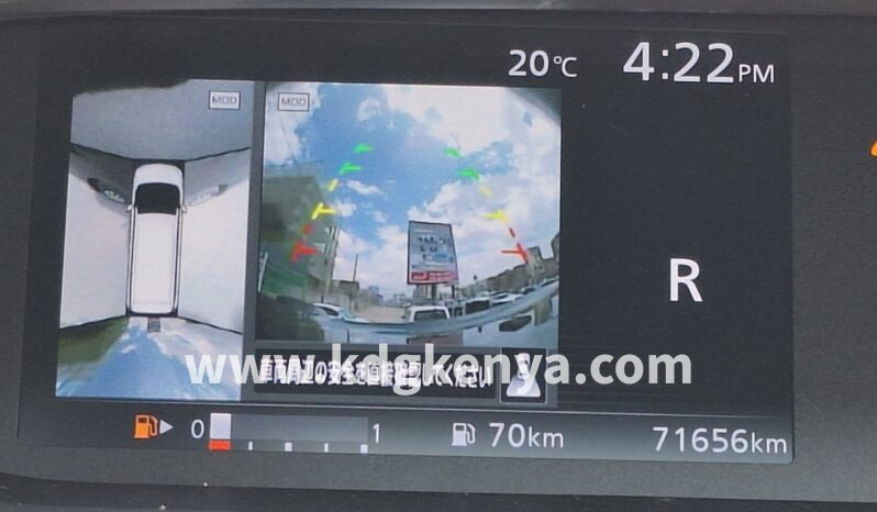 
NISSAN – SERENA (S GRADE / 2WD) full									