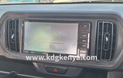 TOYOTA – PASSO (X GRADE) full