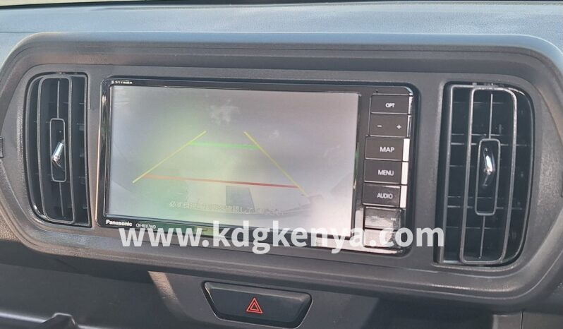 
TOYOTA – PASSO (X GRADE) full									