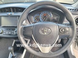 TOYOTA – COROLLA FIELDER (1.5L HYBRID) full