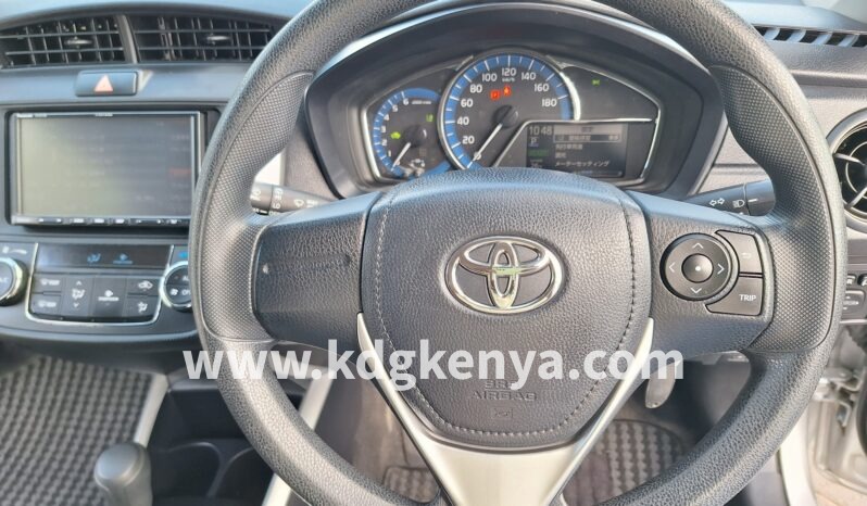 
TOYOTA – COROLLA FIELDER (1.5L HYBRID) full									