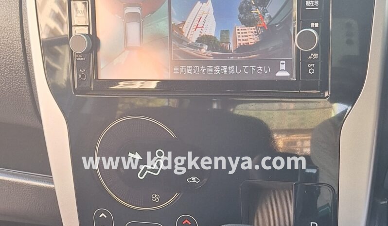 
NISSAN – DAYZ (HIGHWAY STAR) full									