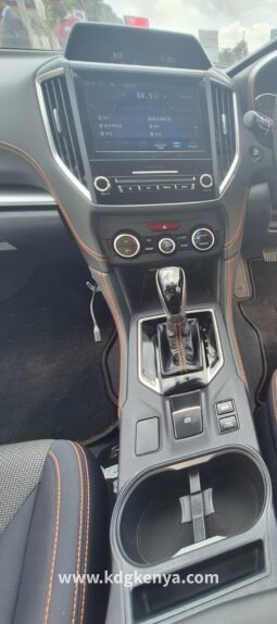 SUBARU – XV (2.0i-L EyeSight / AWD) full