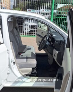 TOYOTA – PASSO ( X S 4WD) full