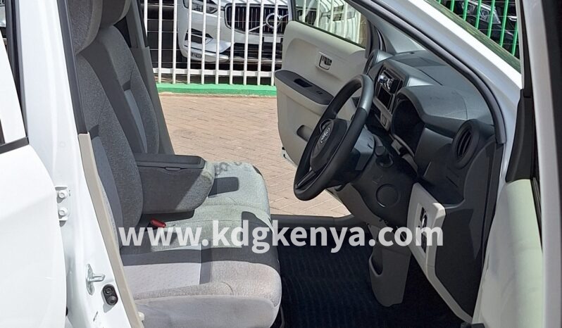 
TOYOTA – PASSO ( X S 4WD) full									