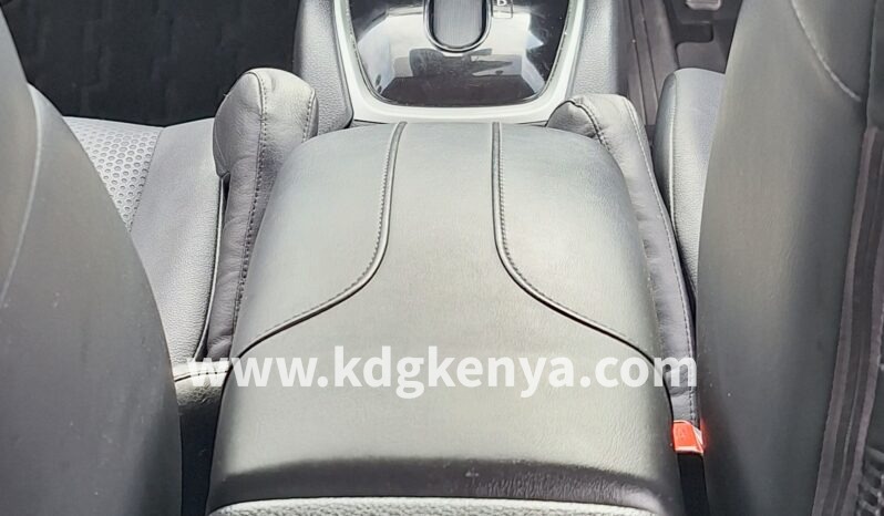 
NISSAN – X TRAIL (20 Xi / 4WD) full									