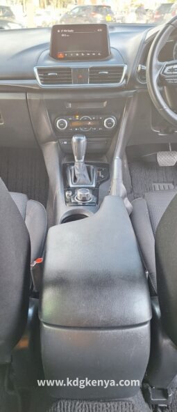 
MAZDA – AXELA (15XD PROACTIVE / AWD) full									