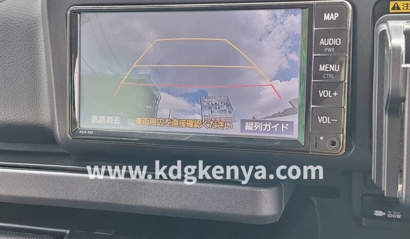 
TOYOTA – SUCCEED VAN (HYBRID DX COMFORT) full									