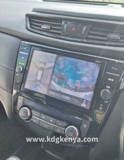 NISSAN X TRAIL (20 Xi / 4WD) full