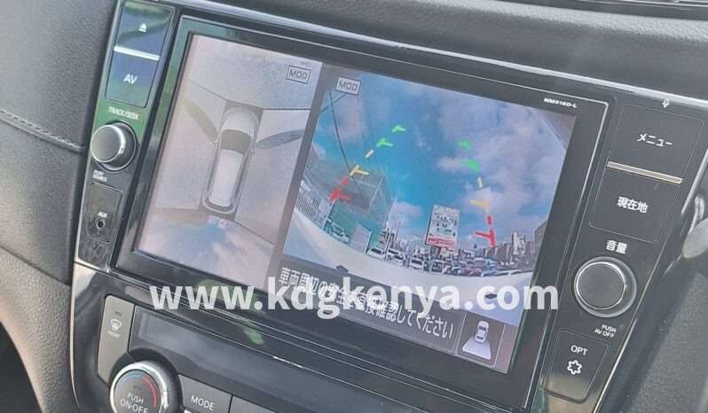 
NISSAN X TRAIL (20 Xi / 4WD) full									