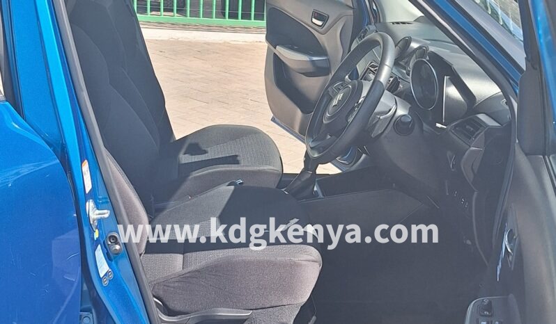 
								SUZUKI – SWIFT (XG GRADE) full									