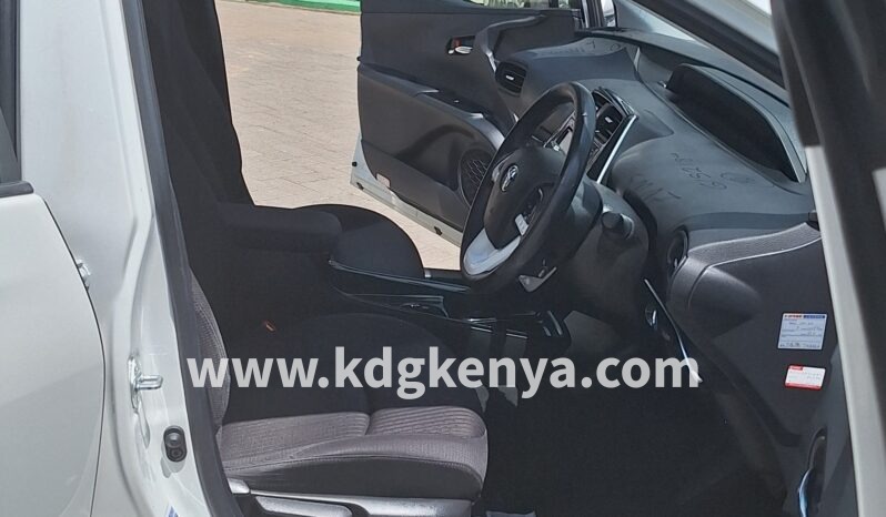 
								TOYOTA – PRIUS (S SAFETY PLUS / 1.8L HYBRID) full									