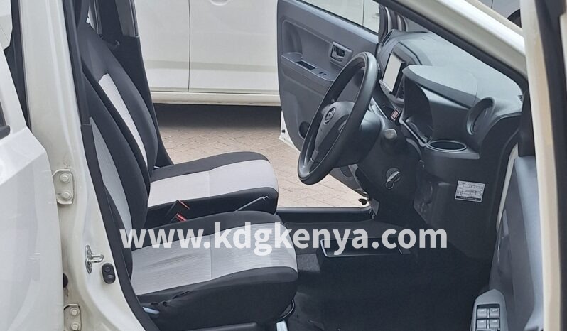 
DAIHATSU – MIRA (L GRADE) full									