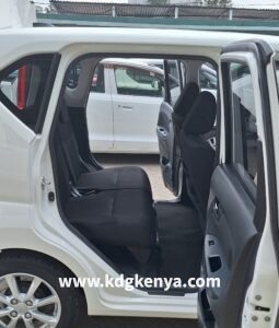 DAIHATSU – MOVE (X SA III) full