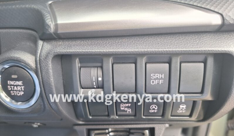 
SUBARU – FORESTER (2.0i-L EyeSight / AWD) full									