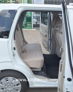 SUZUKI – WAGON R ( FA / 4WD) full