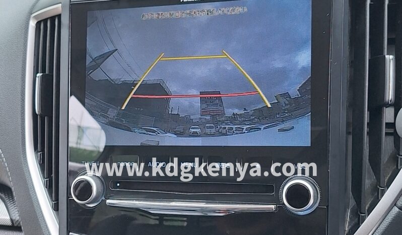 
								SUBARU – FORESTER (2.0i-S EyeSight /  AWD) full									