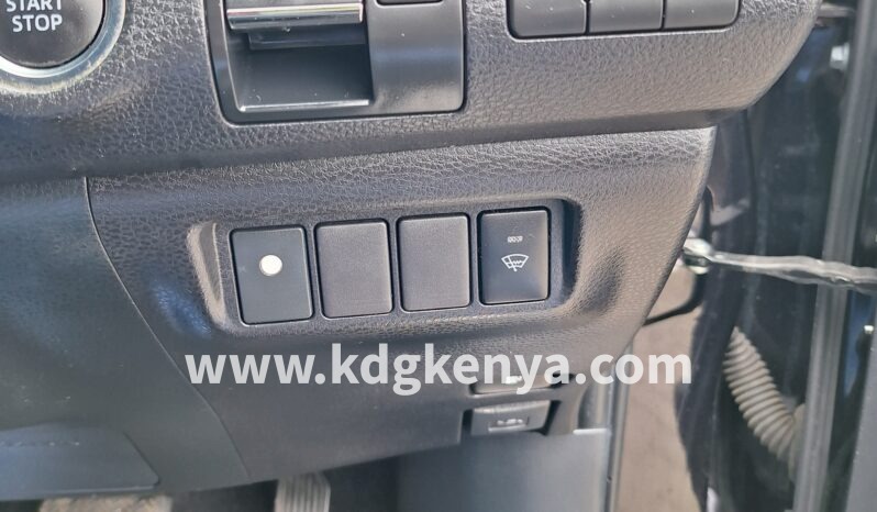 
								TOYOTA – HARRIER (PREMIUM STYLE EDITION) full									