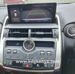 
										LEXUS – NX (NX300) full									