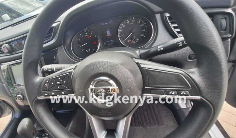 
								NISSAN – XTRAIL (20X 4WD) full									