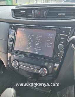 NISSAN – X TRAIL (20 Xi / 4WD) full