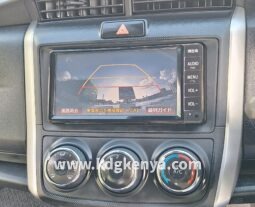 
										TOYOTA – COROLLA FIELDER (X GRADE / 2WD) full									