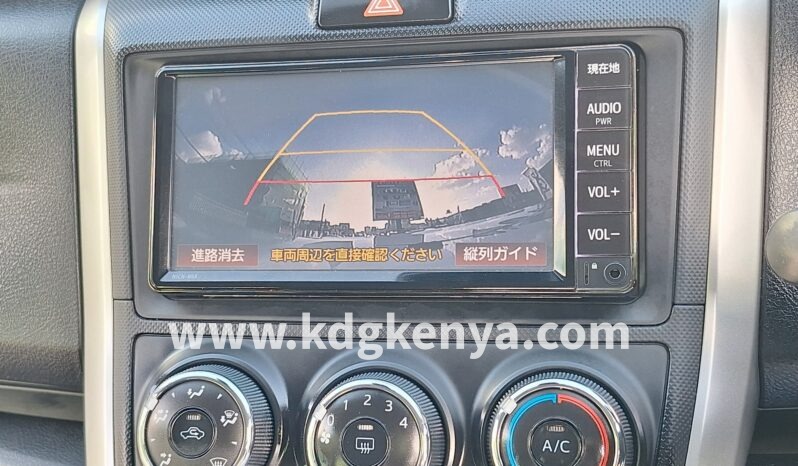 
								TOYOTA – COROLLA FIELDER (X GRADE / 2WD) full									