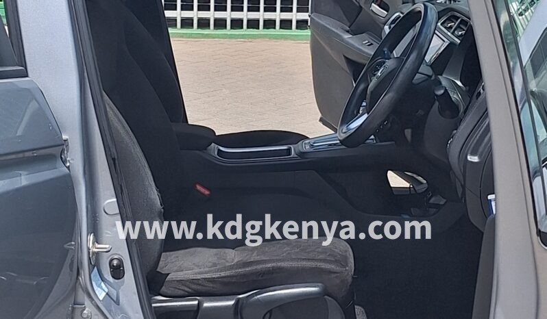 
								HONDA – SHUTTLE (HONDA SENSING 4WD) full									