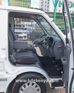 
MAZDA – BONGO (DX / 4WD) full									