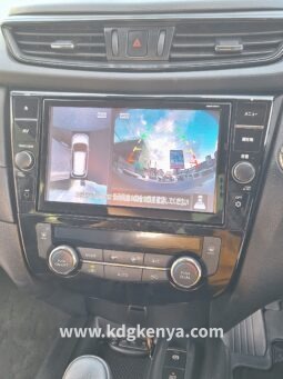 
NISSAN – X TRAIL  (20Xi / 4WD) full									