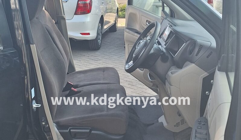 
HONDA – N WAGON ( G GRADE) full									