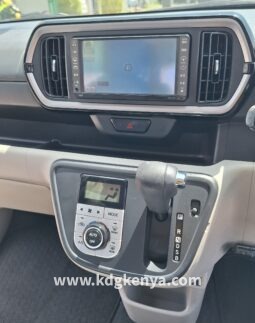 
DAIHATSU – BOON (X Limited SA III) full									