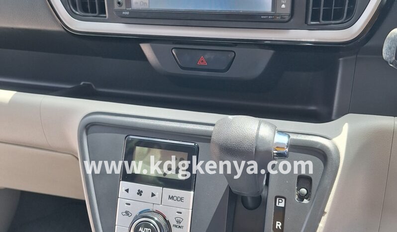 
DAIHATSU – BOON (X Limited SA III) full									