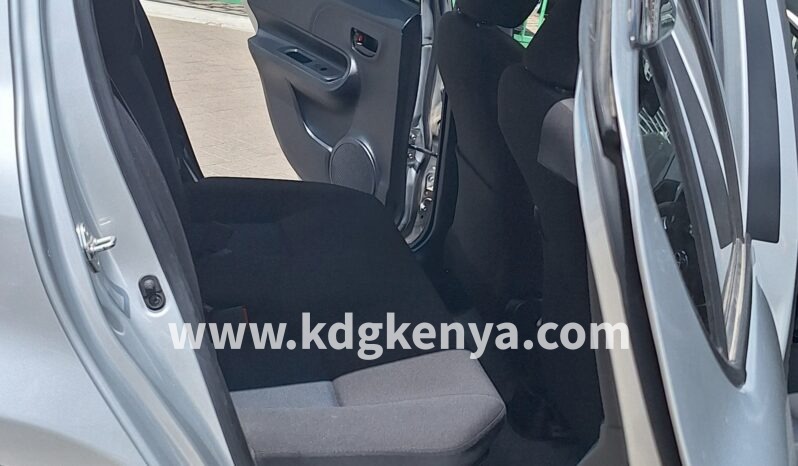 
TOYOTA – AQUA (S GRADE / HYBRID) full									