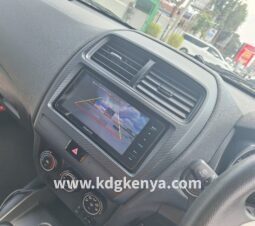 MITSUBISHI – RVR (1.8 G / 4WD) full