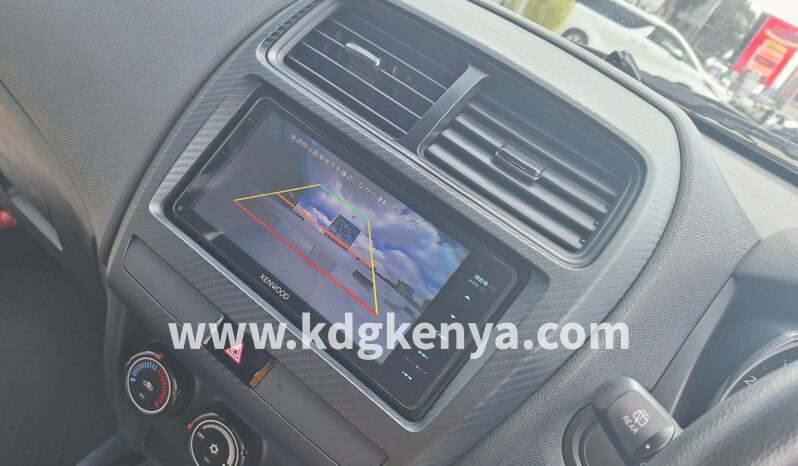 
MITSUBISHI – RVR (1.8 G / 4WD) full									