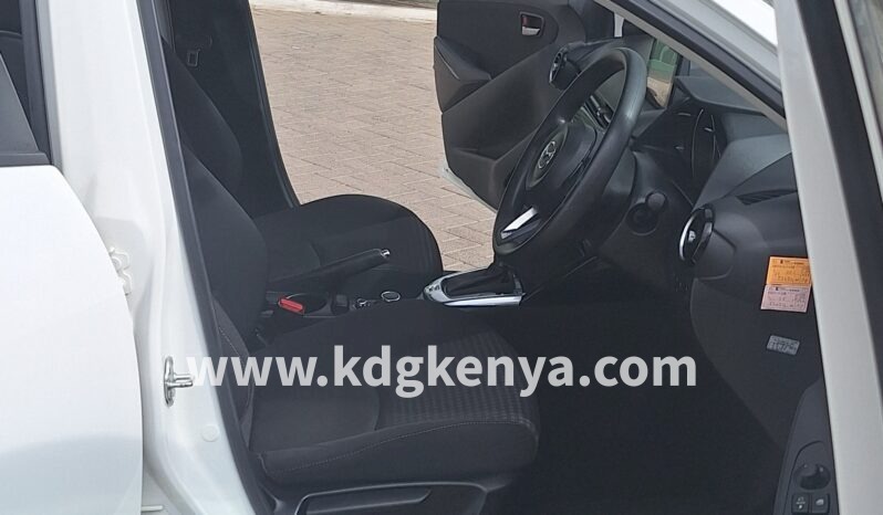 
MAZDA – DEMIO (15S) full									