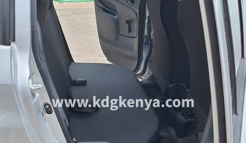 
TOYOTA – SUCCEED VAN (HYBRID DX COMFORT) full									