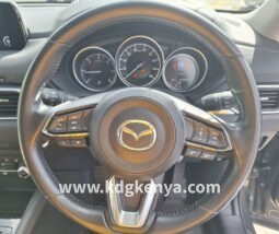 MAZDA – CX5 (XD L PACKAGE / AWD) full