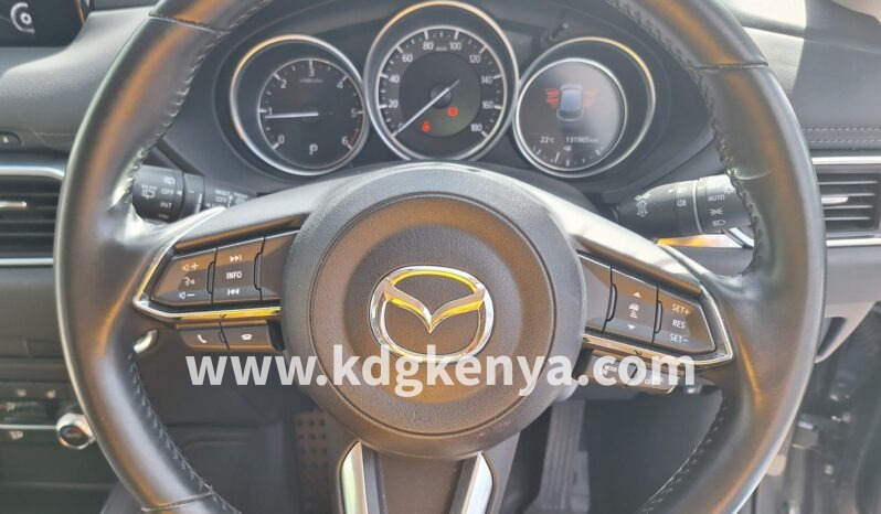 
MAZDA – CX5 (XD L PACKAGE / AWD) full									