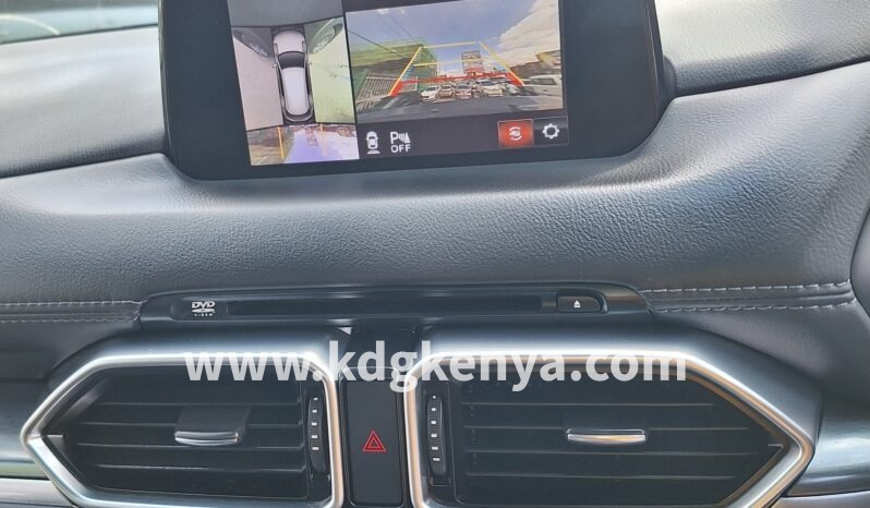 
MAZDA – CX-8 (XD PROACTIVE / AWD) full									