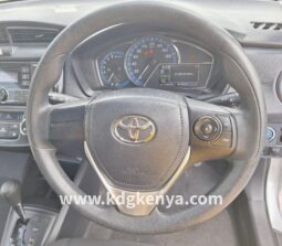 TOYOTA – COROLLA AXIO ( HYBRID EX) full