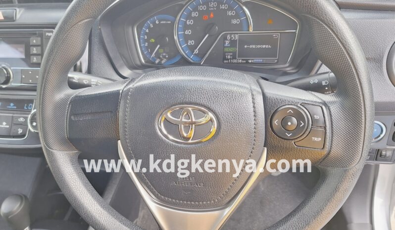 
TOYOTA – COROLLA AXIO ( HYBRID EX) full									