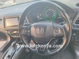 
HONDA – VEZEL (HYBRID Z HONDA SENSING) full									