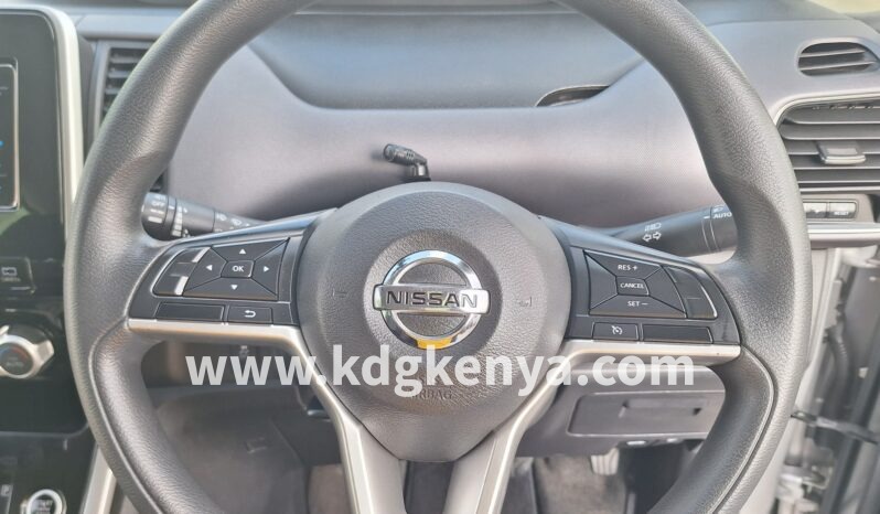 
NISSAN – SERENA (S GRADE / 7 SEATER ) full									